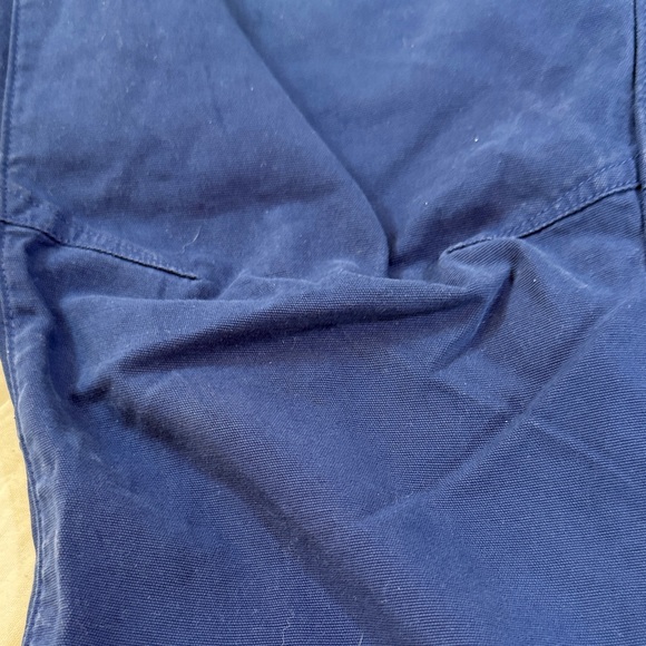 The North Face Women’s Royal Blue Joggers Summit Navy Activewear Pants Size 2 - Picture 5 of 7